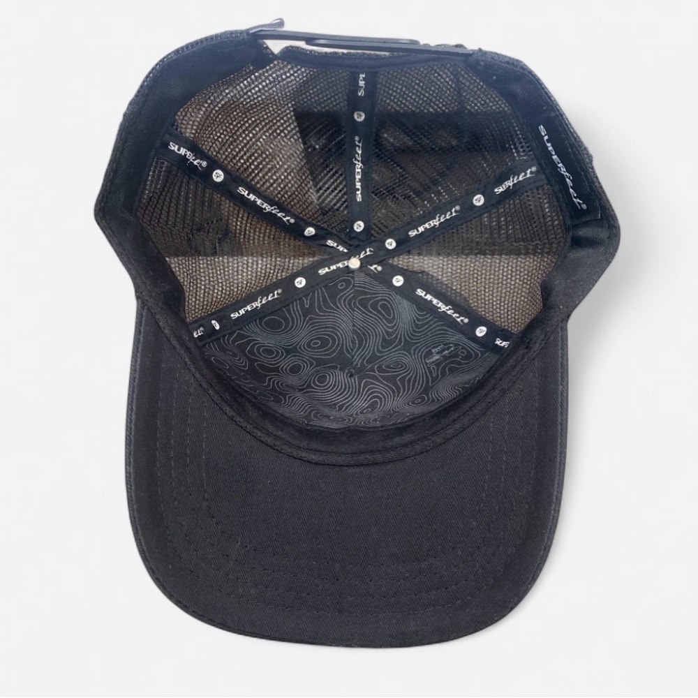Superfeet Men’s SnapBack Hat - Picture 5 of 5